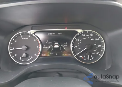 2025 Nissan Rogue Sv Intelligent Awd из США, поврежденный, VIN 5N1BT3BBXSC865023